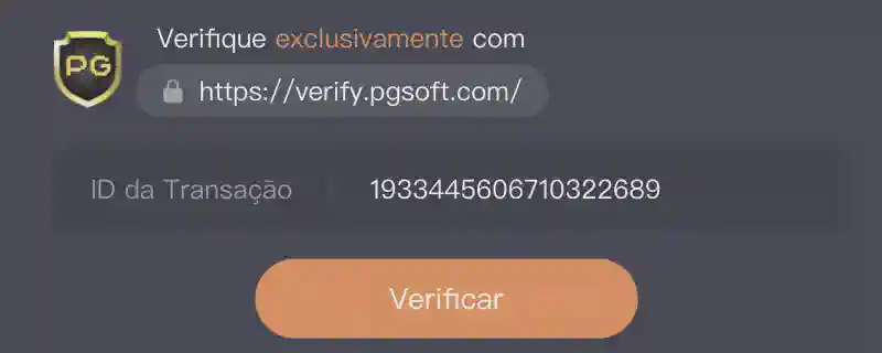 ID de transação ID de transação