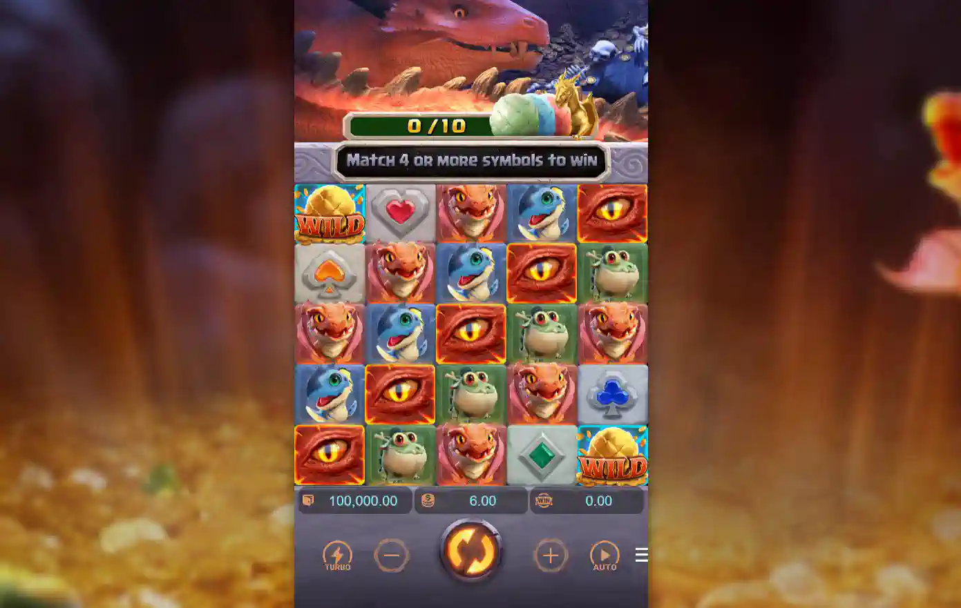 Dragon Hatch demo