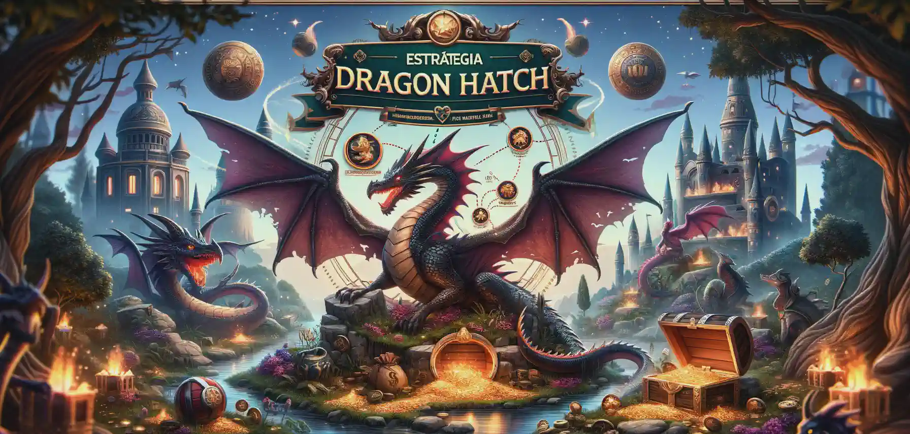 Dragon Hatch como ganhar