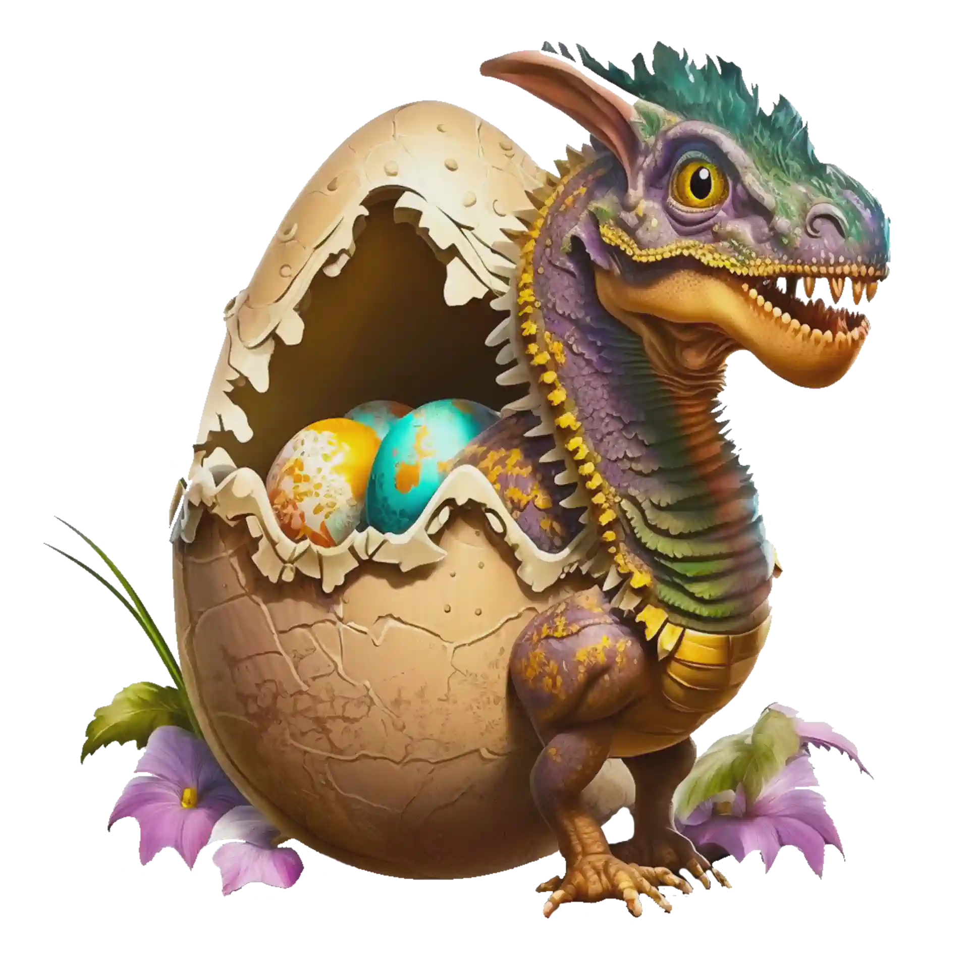 Dragon Hatch Brabet Dragon Hatch Brabet